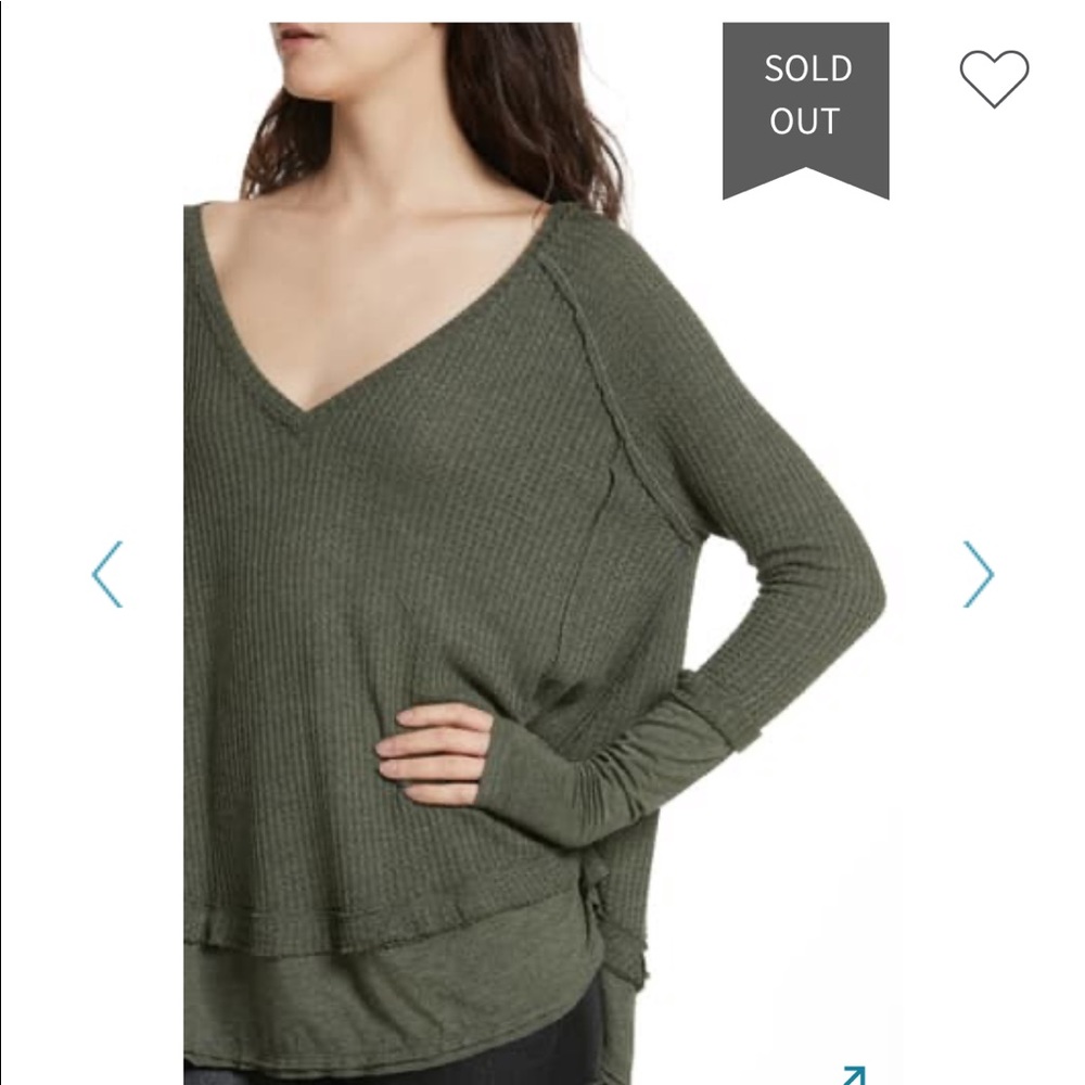 Free people thermal